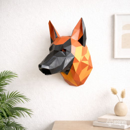German shepherd German shepherd